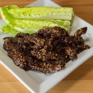 Vegan Beef Jerky