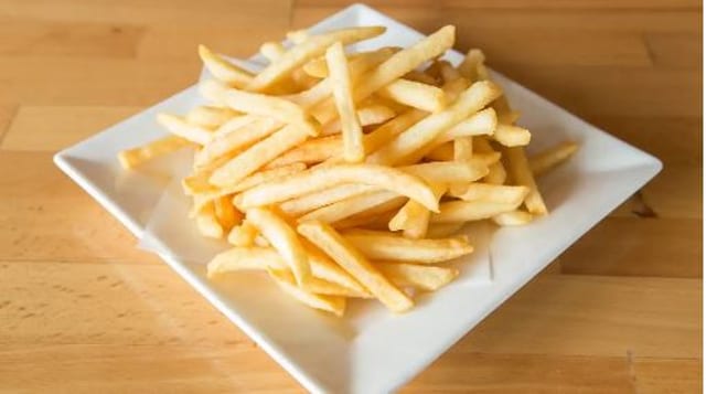 French Fries.