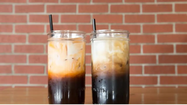 Thai Iced Tea.