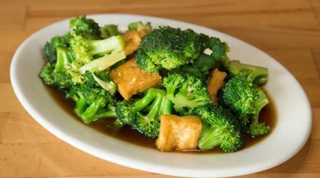 Broccoli.
