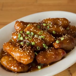 Orange Chicken