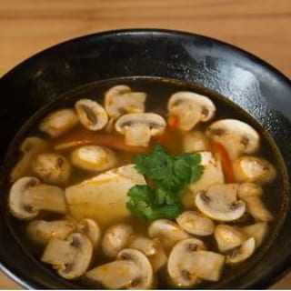Tom Yum Soup
