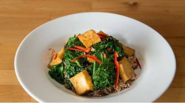 Vegan Dal.