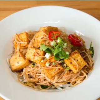 Tom Yum Noodle Soup