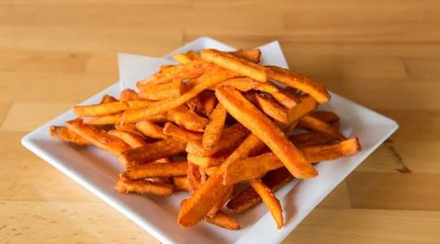 Sweet Potato Fries.