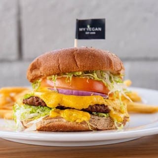 The Impossible Burger