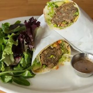 Lentil Burger