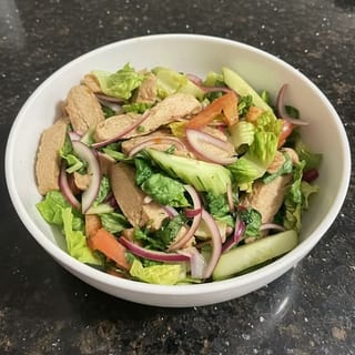 Spicy Chicken Salad