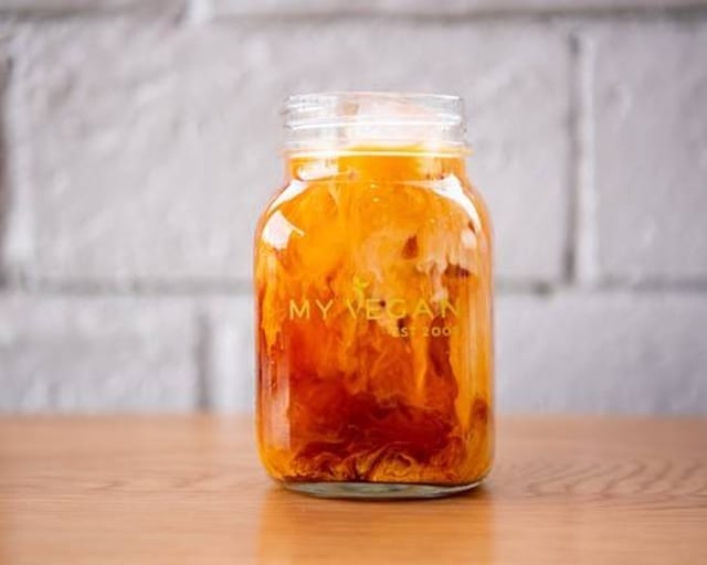 Iced Tea.